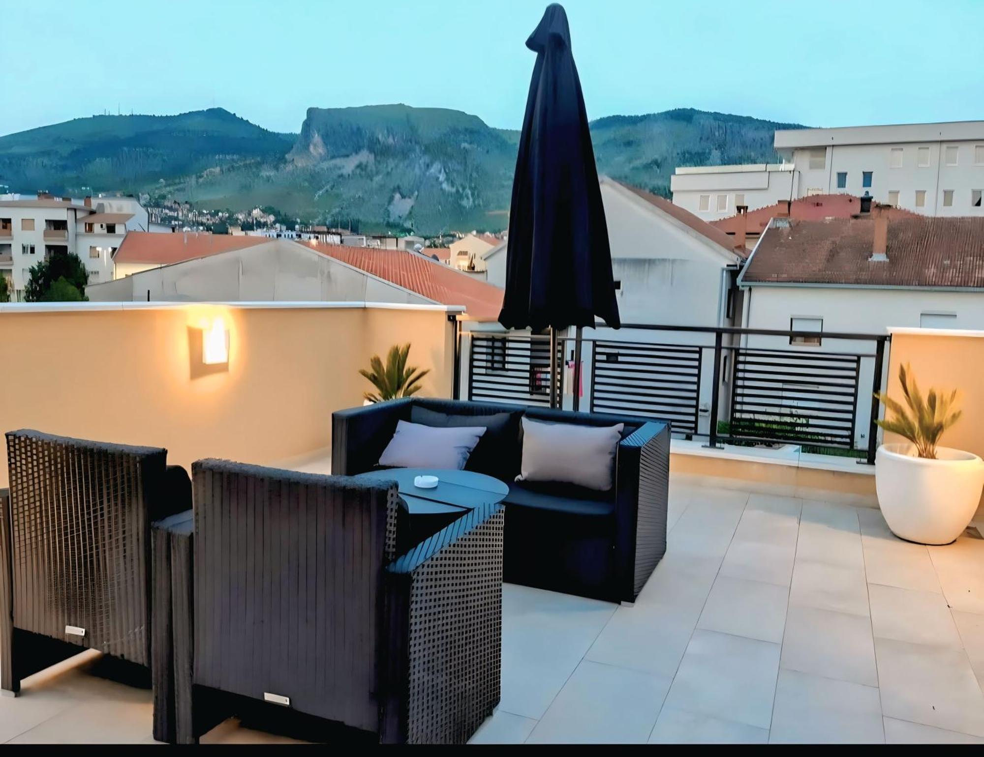 City Center Apartments Mostar Exterior foto
